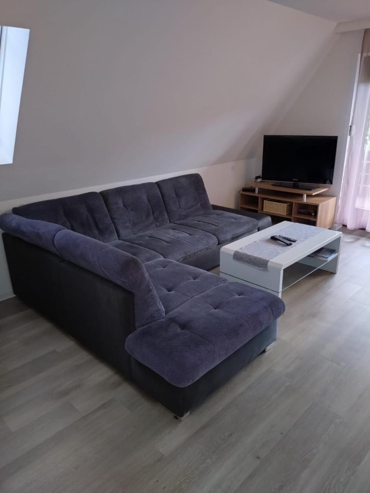 Ferienwohnung Schönwalde Pokój zdjęcie