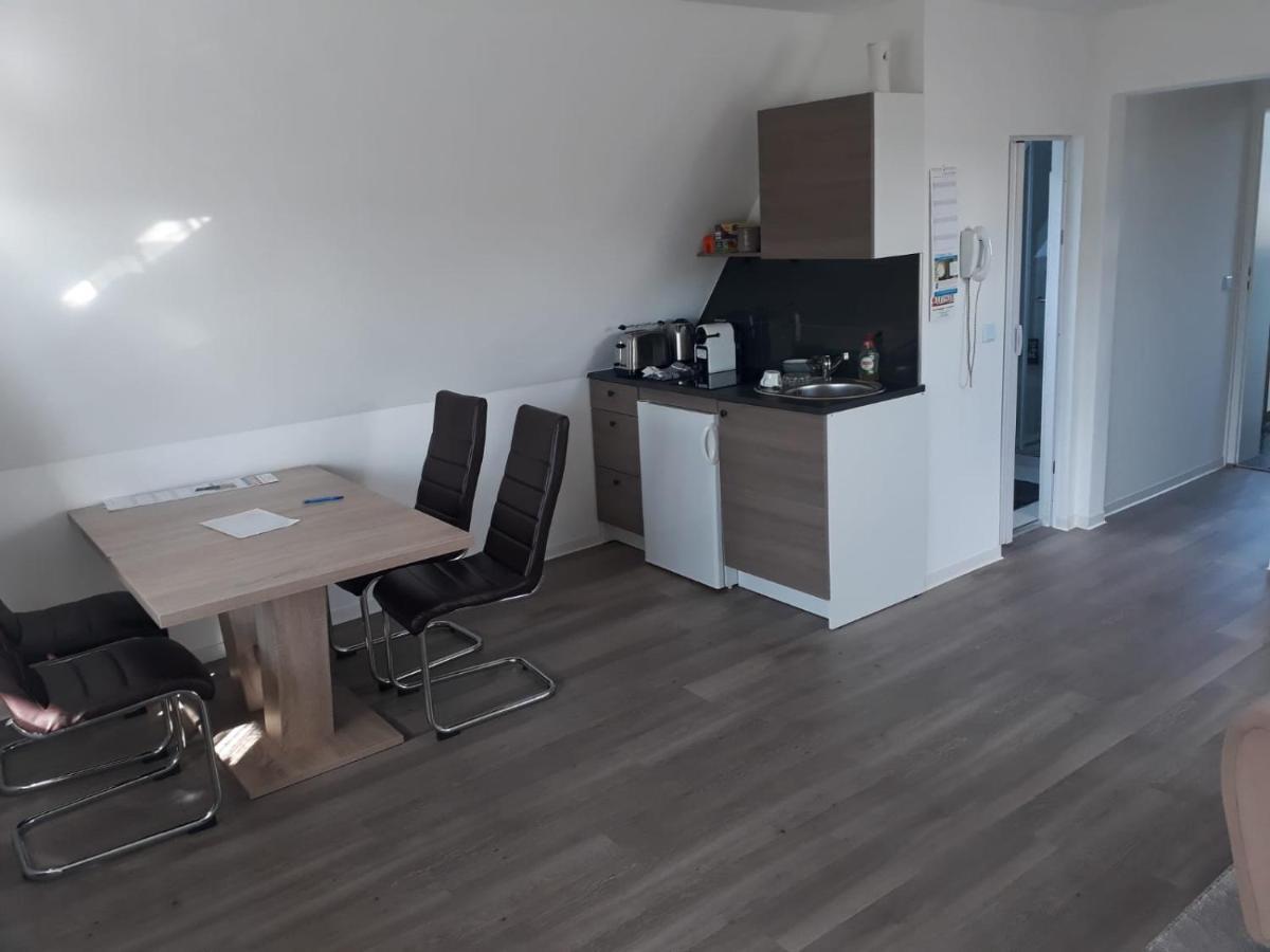 Ferienwohnung Schönwalde Zewnętrze zdjęcie